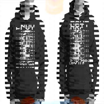 倫理的ハッキング アナリスト 倫理的サイバーセキュリティ Encrypt Everything パーカー - Kawaiitshirt