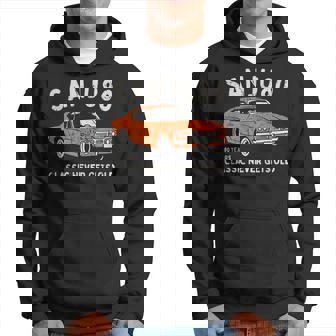 傘寿祝い 車好き お父さん 男性 クラシックカー 80歳 Classic Never Gets Old パーカー - Kawaiitshirt