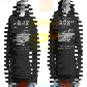 傘寿祝い 車好き 父 男性 父の日 クラシックカー 80歳 I'm Not Old I'm Classic パーカー - Kawaiitshirt