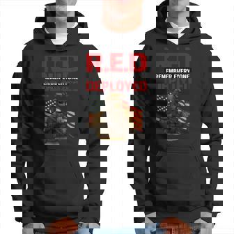 全員がデプロイされたことを記憶する パーカー - Kawaiitshirt