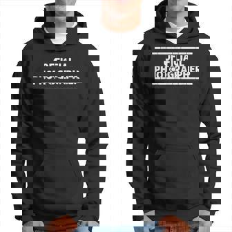 公式カメラマン カメラマン フォトグレープカメラギフト パーカー - Kawaiitshirt