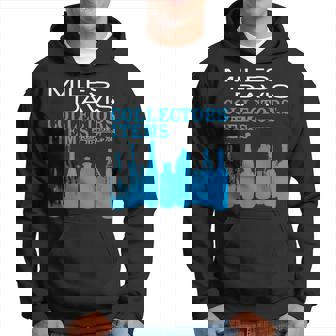 公式マイルス・デイビス ジャズ アイコングッズ コレクターズアイテム パーカー - Kawaiitshirt