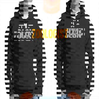 動物学者 動物愛好家 野生動物 生物学者 科学者 動物学 パーカー - Kawaiitshirt