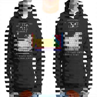 化学猫 元素周期表 パーカー - Kawaiitshirt