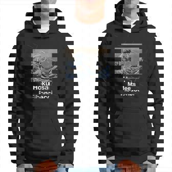 北斎とフィボナッチの黄金比 パーカー - Kawaiitshirt