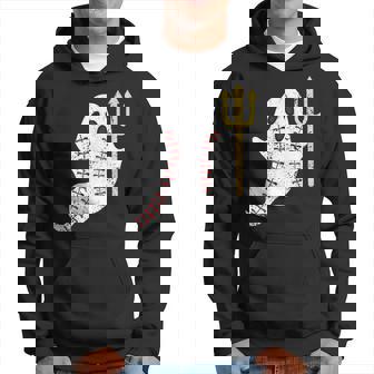 千賀 滉大 お化けフォークkodaienga Ghost Fork パーカー - Kawaiitshirt