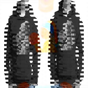 卓球 面白いtシャツ ボール ピンポン おもしろ 服 ネタ メンズ 卓球部 おもしろグッズ 大人 子供 パーカー - Kawaiitshirt