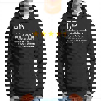 博士号、多くの努力が必要ですが、推奨される、面白い博士号。 パーカー - Kawaiitshirt