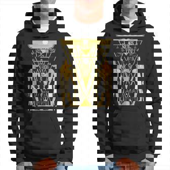 古代エジプトの神アヌビス ケメティックネーターアンプ パーカー - Kawaiitshirt