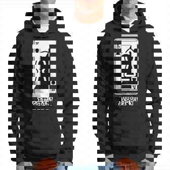 古墳《トランプのキング》パロディ【変なデザイン屋さん】歴史 かわいい イラスト 面白い おしゃれ パーカー - Kawaiitshirt