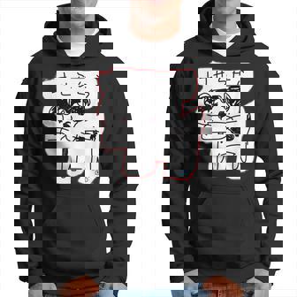 可愛い 癒される ジャックラッセルテリア 手書き ゆるい おもしろ 面白い 笑える 犬 日本語 個性的な けせらせら パーカー - Kawaiitshirt