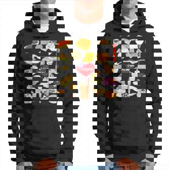 台湾の味 グルメ 国旗 ローカルフード パーカー - Kawaiitshirt