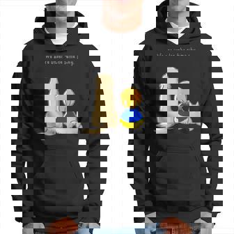 同じ空の下 ウクライナ 反戦 平和 希望 仲間 家族 犬 猫 メンズ レディース キッズ パーカー - Kawaiitshirt