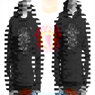 唐辛子のコスチューム好きのための唐辛子入りホットスパイス パーカー - Kawaiitshirt