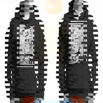 夢 By オーブリー・ビアズリー 1894 パーカー - Kawaiitshirt