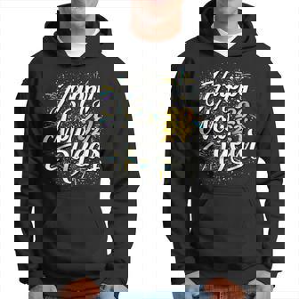 大晦日パーティー用品 2024 ハッピーニューイヤー花火 パーカー - Kawaiitshirt