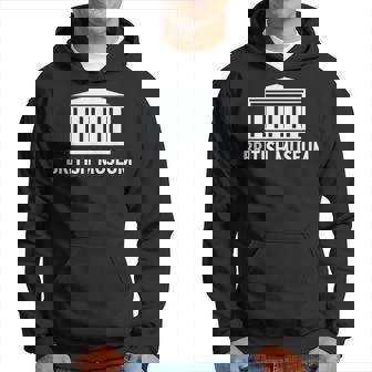 大英博物館 英国 お土産ギフト パーカー - Kawaiitshirt