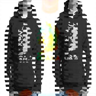 大阪 面白tシャツ 大阪府 面白いtシャツ 文字入り メンズ おもしろ 面白い 服 オリジナル おもしろグッズ ネタ パーカー - Kawaiitshirt