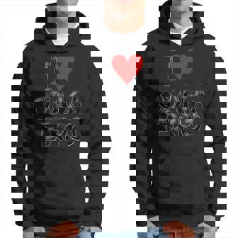 大阪万博 関西万博 記念 I Love Osaka Expo グッズ お土産 本 メンズ レディース パーカー - Kawaiitshirt