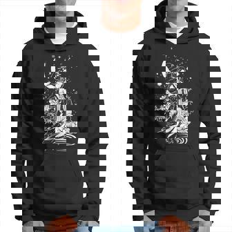 天照 天神 魔術 日本 神 パーカー - Kawaiitshirt