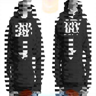 妊娠発表サプライズママとパパシャツ パーカー - Kawaiitshirt