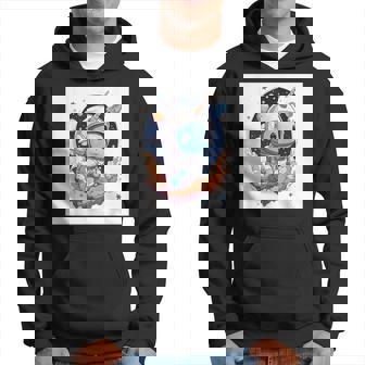 宇宙ユニコーン パーカー - Kawaiitshirt