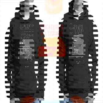 宇宙動物エルバッキー パーカー - Kawaiitshirt