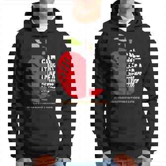 定年退職 教師人生 私は来た 教えられた 愛された 可笑しな定年退職 パーカー - Kawaiitshirt