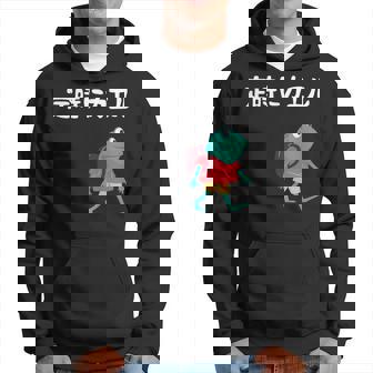 定時にカエル カエル ジョーク オヤジギャグ ダジャレ おもしろ ネタ パーカー - Kawaiitshirt