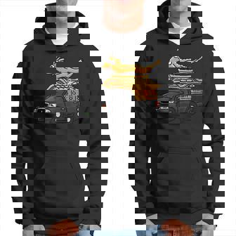 宮型霊柩車 パーカー - Kawaiitshirt