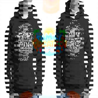 家族旅行2025 一緒に思い出を作る 夏 パーカー - Kawaiitshirt