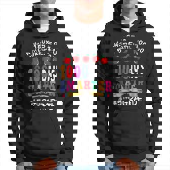 小学5年生 ハッピー1000デイズ スマーター・スクール 教師 生徒 パーカー - Kawaiitshirt