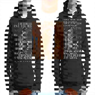 少年 インターネット ミーム 陽気な Ai モンスター イストリ・トゥング トゥン サフール パーカー - Kawaiitshirt