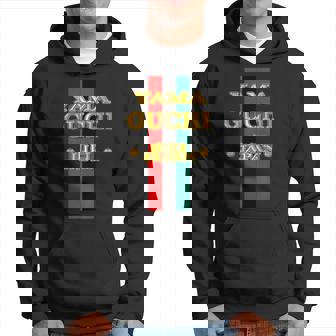 山口 Yamaguchi《フェイクゴールド 金 ロゴ》ブランド パロディ【47都道府県】プレゼント お土産 面白い パーカー - Kawaiitshirt