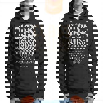 年末の先生は夏休みのエネルギーを与えています パーカー - Kawaiitshirt