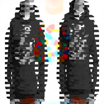 幾何学的 ミニマリズム イラスト ガーター 蛇 爬虫類 パーカー - Kawaiitshirt