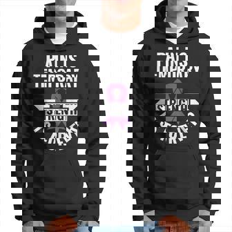 強さは永遠です 線維筋痛症 パーカー - Kawaiitshirt