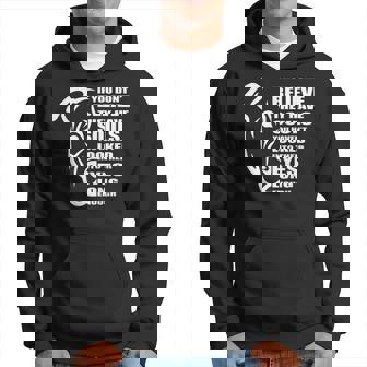 彼らが魂を持っていると信じないなら、ピットブル愛好家ピットブル パーカー - Kawaiitshirt