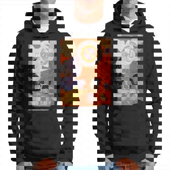 彼らはヒルマ・アフ・クリントの『Iv』の主力10人 パーカー - Kawaiitshirt