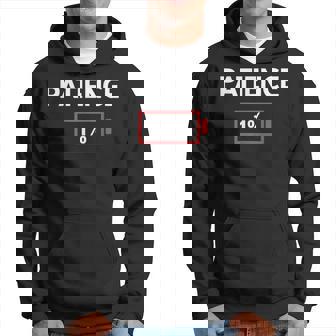 忍耐 1 パーカー - Kawaiitshirt