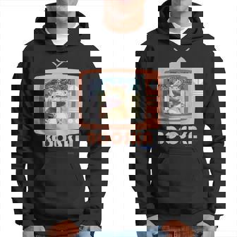 快獣ブースカシリーズ Tvレトロ03 パーカー - Kawaiitshirt