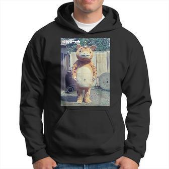 快獣ブースカシリーズ リアルスチール カラー パーカー - Kawaiitshirt
