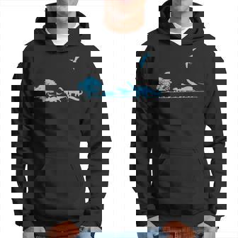 恐竜シャツ 先史時代の恐竜 キッズ 男の子と大人用tシャツ パーカー - Kawaiitshirt