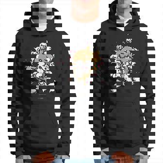 愛しすぎて大好きすぎる。にゃんこいっぱい パーカー - Kawaiitshirt