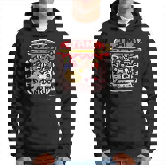 愛しすぎて大好きすぎる。ジャム ダークカラー パーカー - Kawaiitshirt