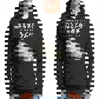 押してもダメならもうダメだ ネタ ことわざ 格言 慣用句 ジョーク ギャグ ダジャレ ツッコミ 猫 おもしろ パーカー - Kawaiitshirt