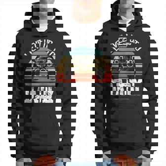 新米パパ 父の日 パパにレベルアップ パーカー - Kawaiitshirt