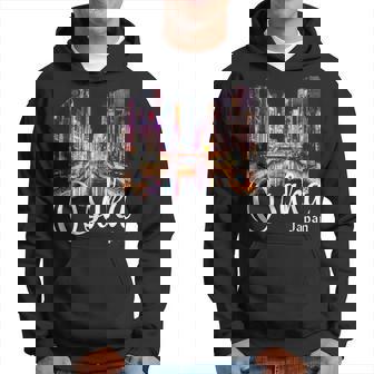 日本 大阪 お土産 大阪 パーカー - Kawaiitshirt