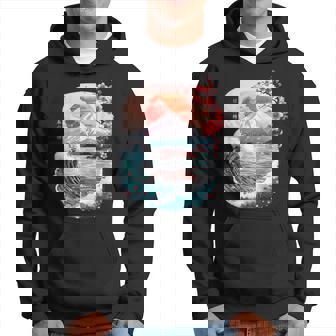 日本の 精神 で 90年代 の レトロ な雰囲気 の ヴェイパーウェイヴ 原宿 の 美学 パーカー - Kawaiitshirt