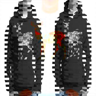 日本の折り紙 奈良鹿 T 日本ファン向け 奈良鹿 パーカー - Kawaiitshirt